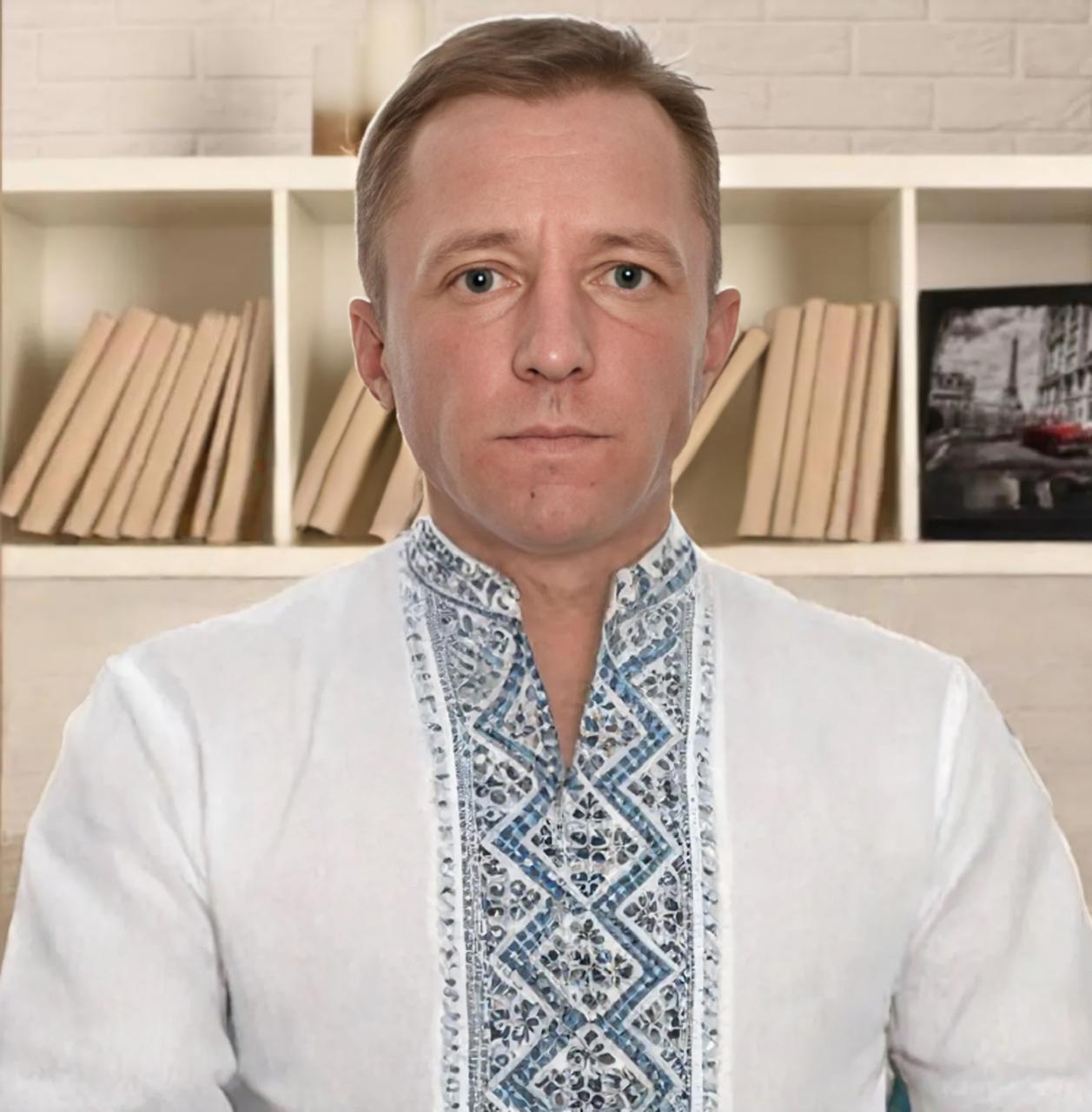 Ігор <span>Родінченко</span>